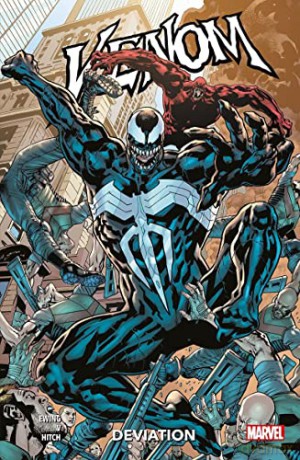 Venom Vol 2 Deviation - Al Ewing [KSIĄŻKA]