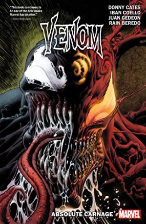 Venom Vol 3 - Donny Cates [KSIĄŻKA]