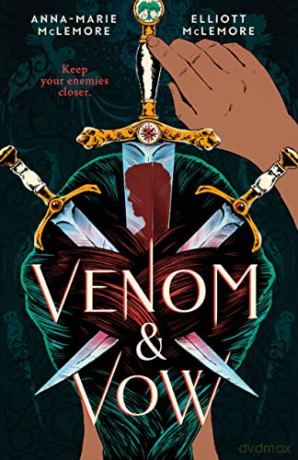 Venom Vow - Anna-Marie Mclemore [KSIĄŻKA]
