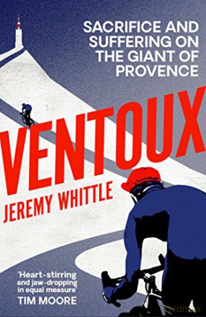 Ventoux - Jeremy Whittle [KSIĄŻKA]