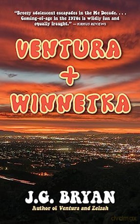 Ventura And Winnetka [KSIĄŻKA]