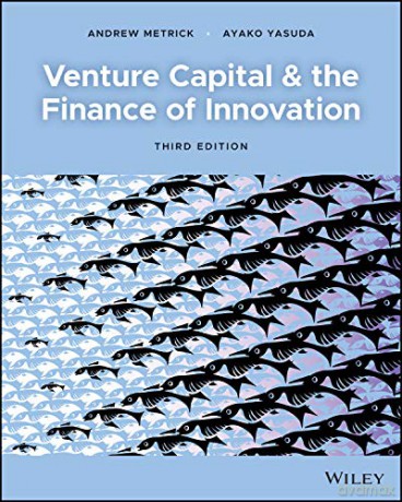 Venture Capital And The Finance Of Inno [KSIĄŻKA]