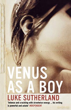 Venus As A Boy - Luke Sutherland [KSIĄŻKA]