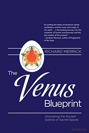 Venus Blueprint The - Merrick Richar [KSIĄŻKA]