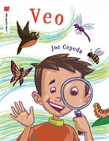 Veo - Joe Cepeda [KSIĄŻKA]