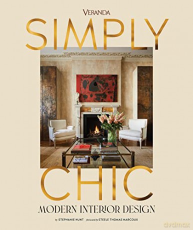 Veranda Simply Chic - Stephanie Hunt [KSIĄŻKA]