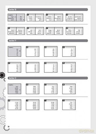 Verbal Reasoning Test Papers - Peter Williams [KSIĄŻKA]