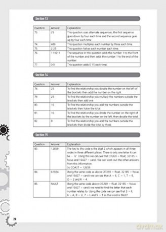 Verbal Reasoning Test Papers - Peter Williams [KSIĄŻKA]