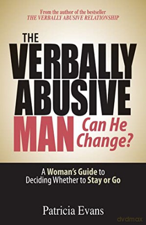 Verbally Abusive Man Can He Change - Patricia Evans [KSIĄŻKA]
