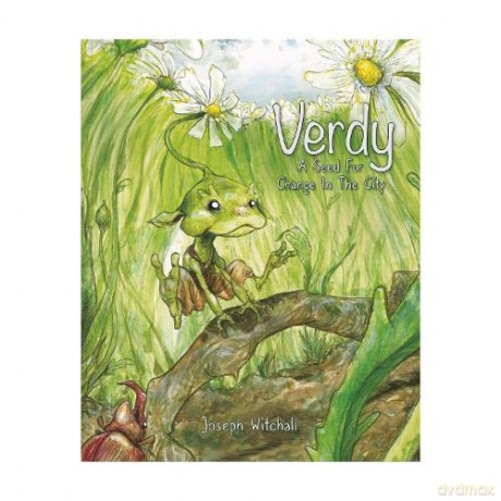 Verdy A Seed For Change In The City - Joseph Witchall [KSIĄŻKA]