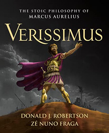 Verissimus - Donald Robertson [KSIĄŻKA]
