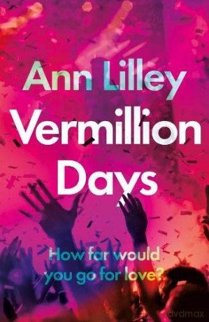 Vermillion Days - Lilley Ann [KSIĄŻKA]