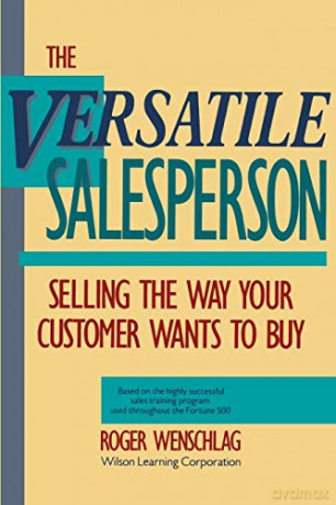 Versatile Salesperson - Wenschlag [KSIĄŻKA]