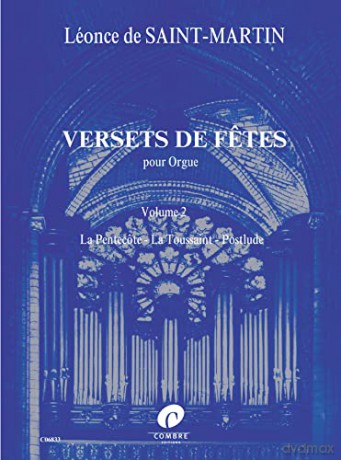 Versets De Fetes Vol2 - L O De Saint-Martin [KSIĄŻKA]