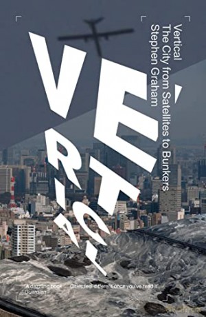 Vertical - Stephen Graham [KSIĄŻKA]
