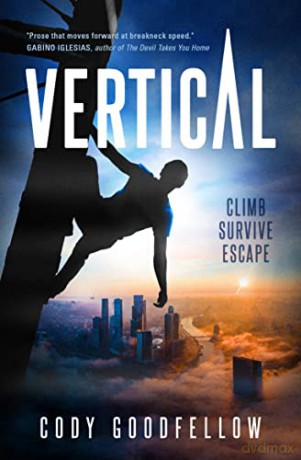 Vertical - Cody Goodfellow [KSIĄŻKA]