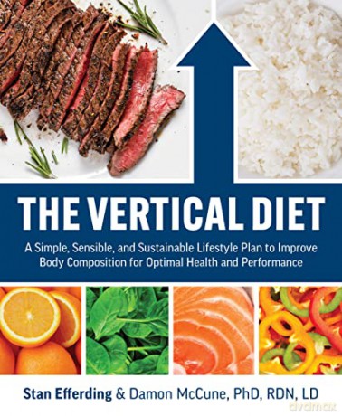 Vertical Diet - Stan Efferding [KSIĄŻKA]