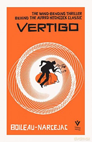 Vertigo - Pierre Boileau [KSIĄŻKA]