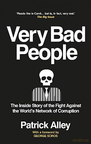 Very Bad People - Patrick Alley [KSIĄŻKA]