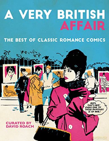 Very British Affair - Daavid Et Al Roach [KSIĄŻKA]