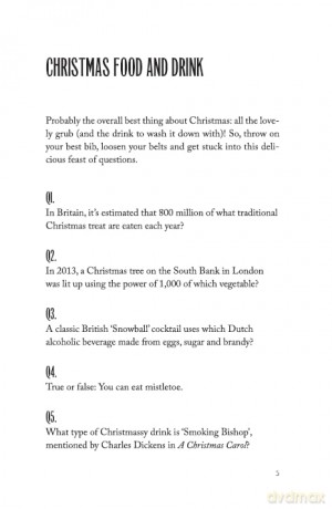 Very British Problems Christmas Quiz Bk - Rob Temple [KSIĄŻKA]