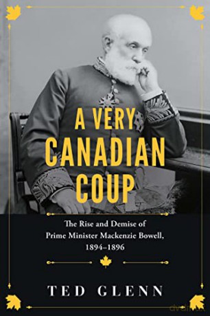 Very Canadian Coup How Duplicity Disp [KSIĄŻKA]