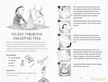Very Curious Christmas - Maddie Moate [KSIĄŻKA]