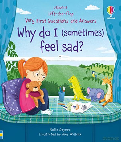 Very First/Why Do I Sometimes Feel Sad - Katie Daynes [KSIĄŻKA]