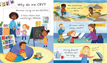 Very First/Why Do I Sometimes Feel Sad - Katie Daynes [KSIĄŻKA]