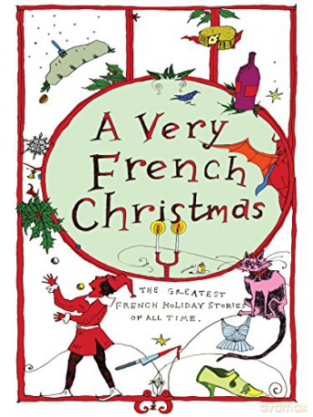 Very French Christmas [KSIĄŻKA]
