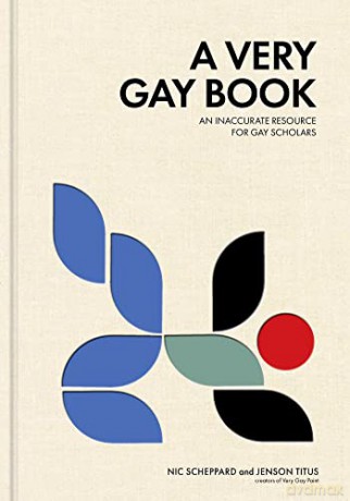 Very Gay Book - Jenson Titus [KSIĄŻKA]