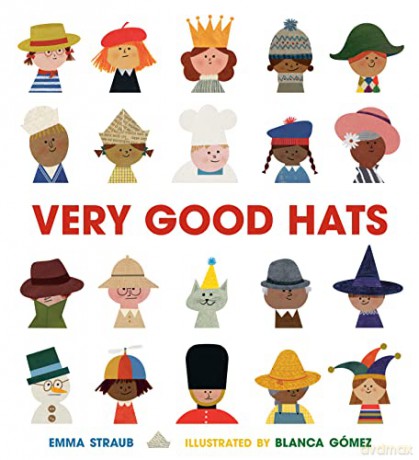 Very Good Hats - Emma Straub [KSIĄŻKA]