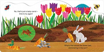 Very Hungry Caterpillars Easter Surprise - Eric Carle [KSIĄŻKA]
