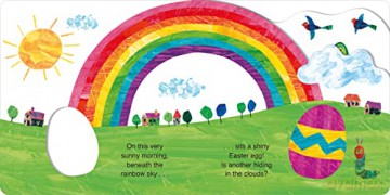 Very Hungry Caterpillars Easter Surprise - Eric Carle [KSIĄŻKA]