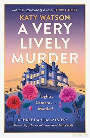 Very Lively Murder - Katy Watson [KSIĄŻKA]