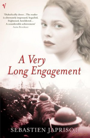 Very Long Engagement - Sebastian Japrisot [KSIĄŻKA]