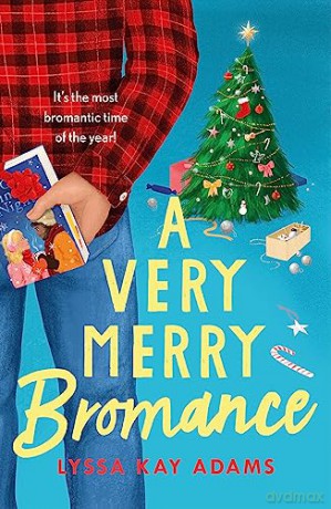 Very Merry Bromance - Lyssa Kay Adams [KSIĄŻKA]