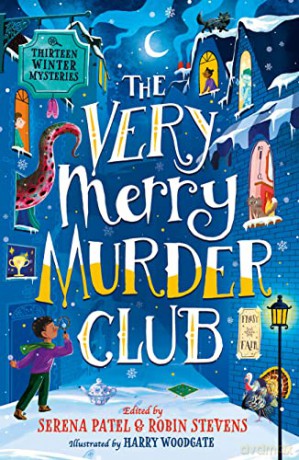 Very Merry Murder Club - Abiola Et Al Bello [KSIĄŻKA]