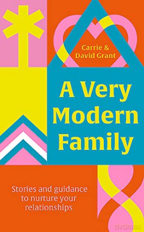 Very Modern Family - Carrie Grant [KSIĄŻKA]