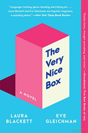 Very Nice Box The - Eve Gleichman [KSIĄŻKA]