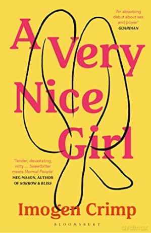 Very Nice Girl - Imogen Crimp [KSIĄŻKA]