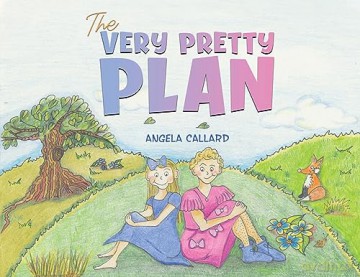 Very Pretty Plan - Angela Callard [KSIĄŻKA]