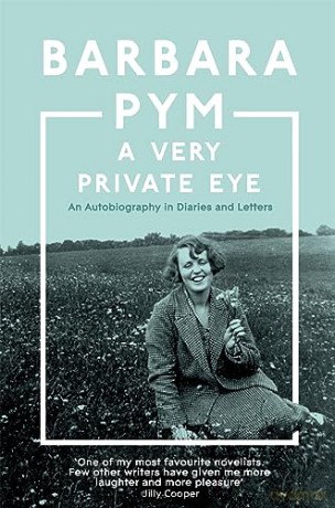 Very Private Eye - Barbara Pym [KSIĄŻKA]