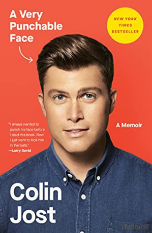 Very Punchable Face - Colin Jost [KSIĄŻKA]