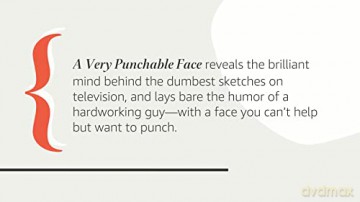 Very Punchable Face - Colin Jost [KSIĄŻKA]