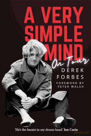 Very Simple Mind - Derek Fobers [KSIĄŻKA]