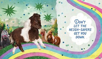 Very Small Horses Living/Greatest Lives [KSIĄŻKA]