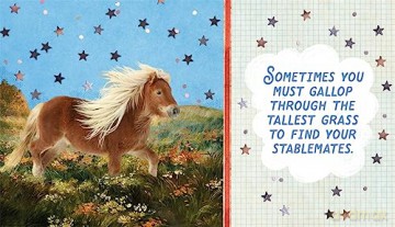 Very Small Horses Living/Greatest Lives [KSIĄŻKA]