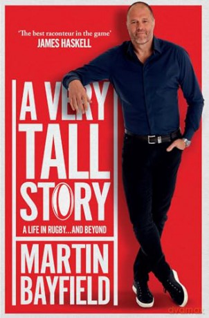 Very Tall Story - Martin Bayfield [KSIĄŻKA]