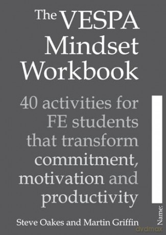 Vespa Mindset Workbook (Pack Of 25) - Steve Oakes [KSIĄŻKA]